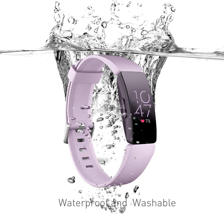 Compatible with Fitbit Inspire 2 Bands for Women Men and Fitbit Inspire 2 Bands Ace 2 Bands for Kids 12 Packs Small