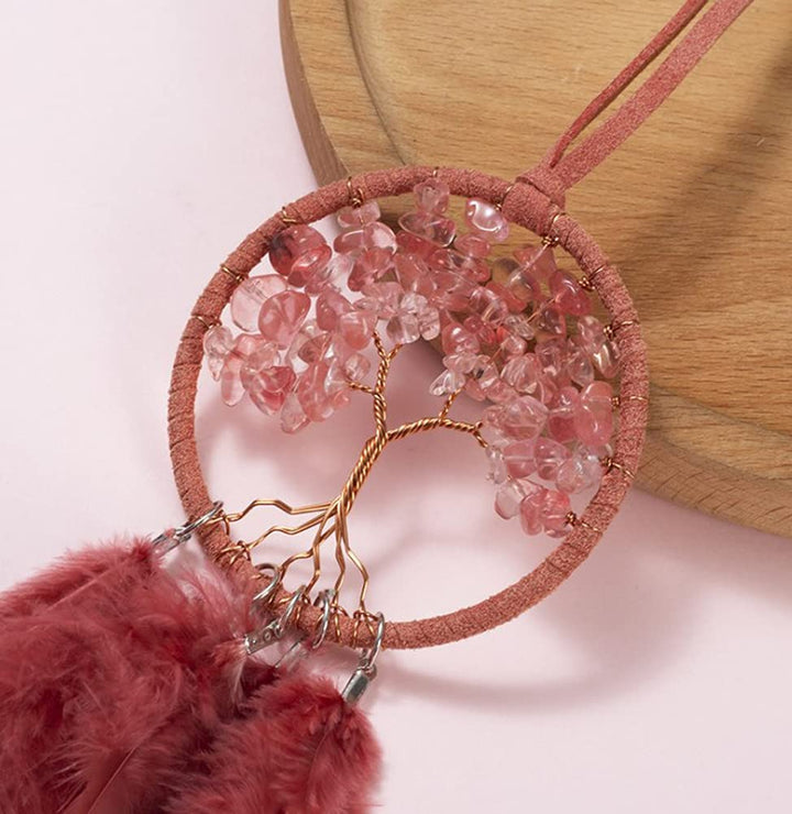 Malicosmile Dream Catchers for Cars, Small Dream Catche