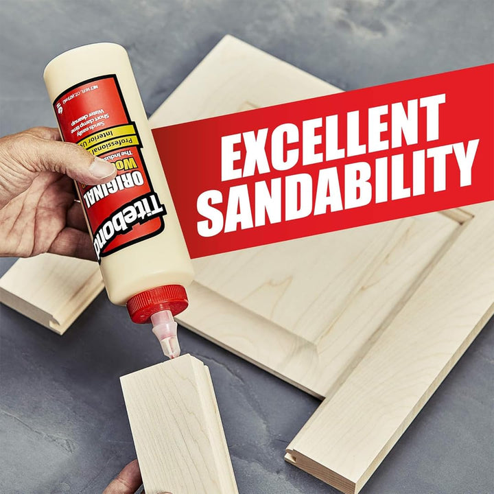 Franklin International 5063 Original Wood Glue, 8-Ounce