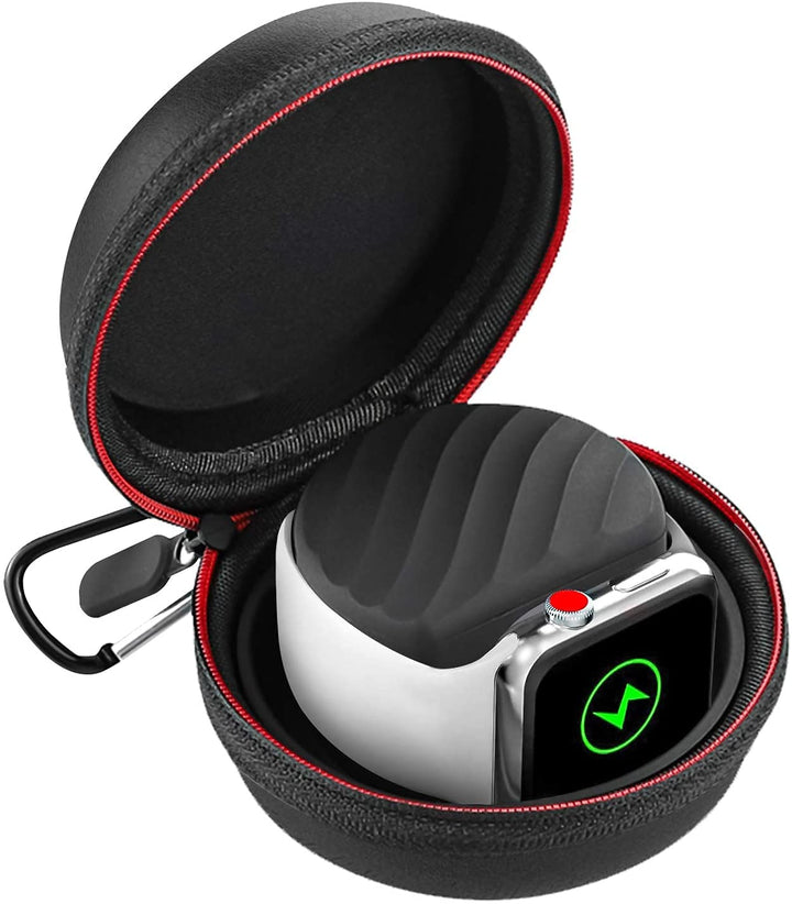 EMallee Galaxy Watch 7/6 Charger Holder, Portable Trave