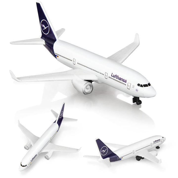 Model Airplanes Plane Lufthansa Model Airplane Planes Aircraft Model for Collection &amp; Gifts