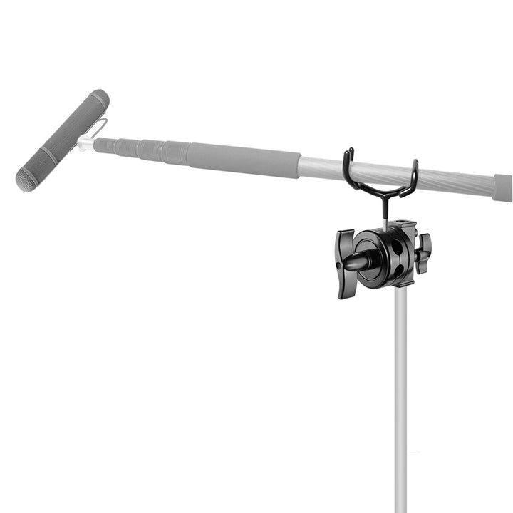 Neewer Microphone Boom pole Mounting Adapter Includes 2