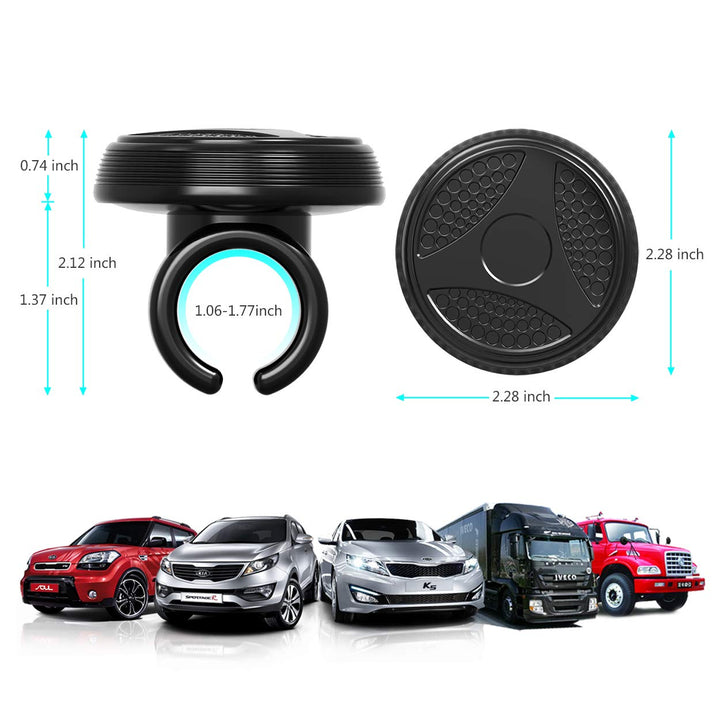 Updated Steering Wheel Knob Car Steering Wheel Spinner
