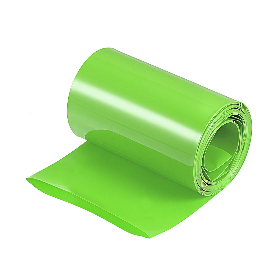 MECCANIXITY Battery Wrap PVC Heat Shrink Tubing 55mm Di