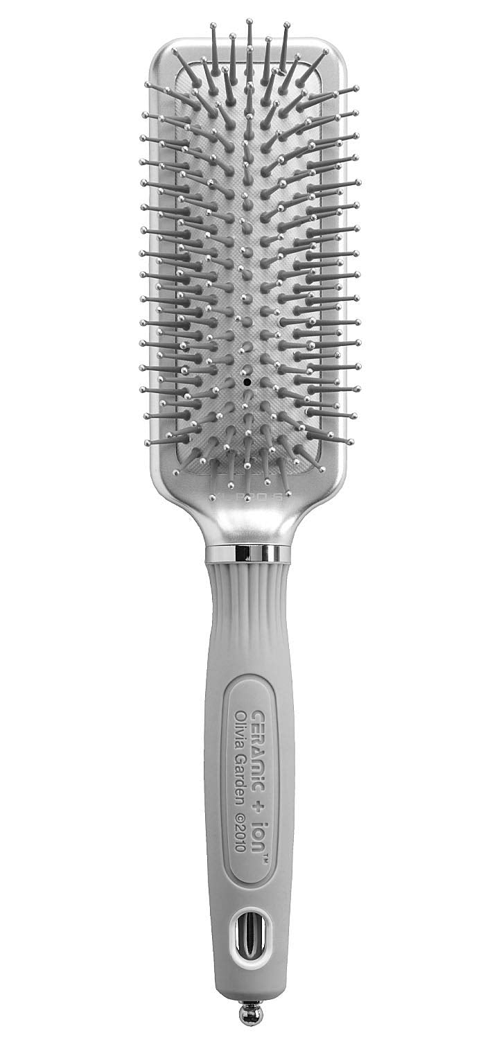 Ceramic + Ion XL Pro Paddle Hair Brush, Small (CIXL-PROS)