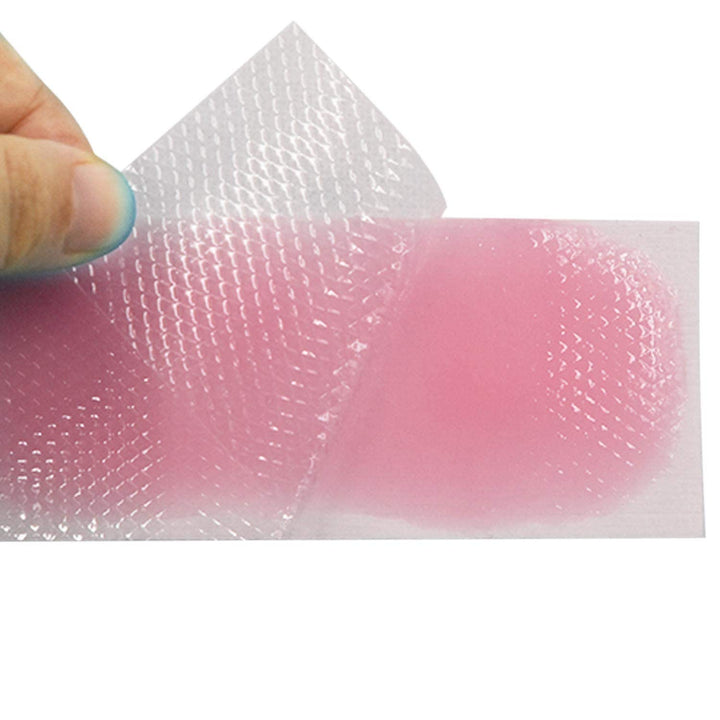 20 Sheets Fever Cooling Gel Patches, Cooling Forehead S