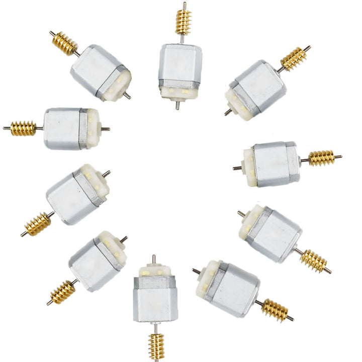 10pcs ESL/ELV Motor Steering Lock Wheel Motor Replacement for Mercedes-Benz W204/W207/W212
