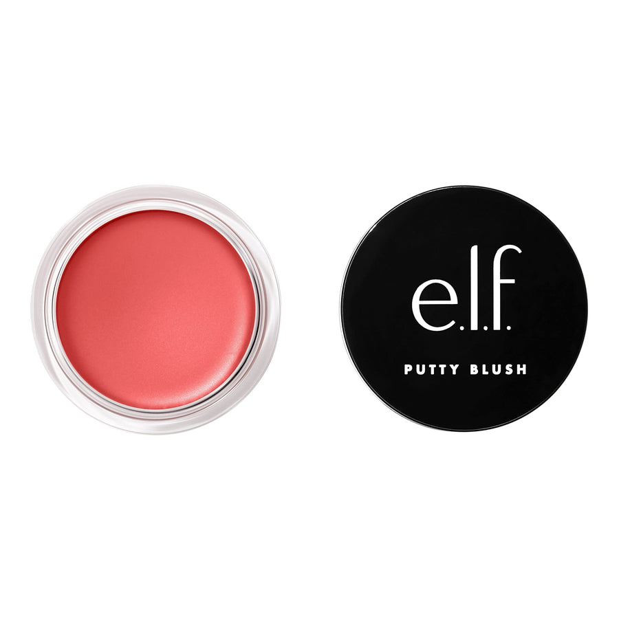 Putty Blush, Creamy & Ultra Pigmented Formula, Infused with Argan Oil & Vitamin E, Tahiti, 0.35 Oz (10g)