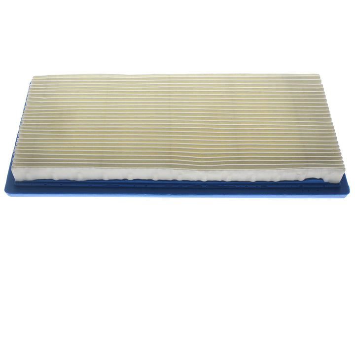710266 Flat Air Filter Cartridge for 9HP-13 HP 15HP Single Cylinder Vanguard 185400 and 235400-245400 Engines