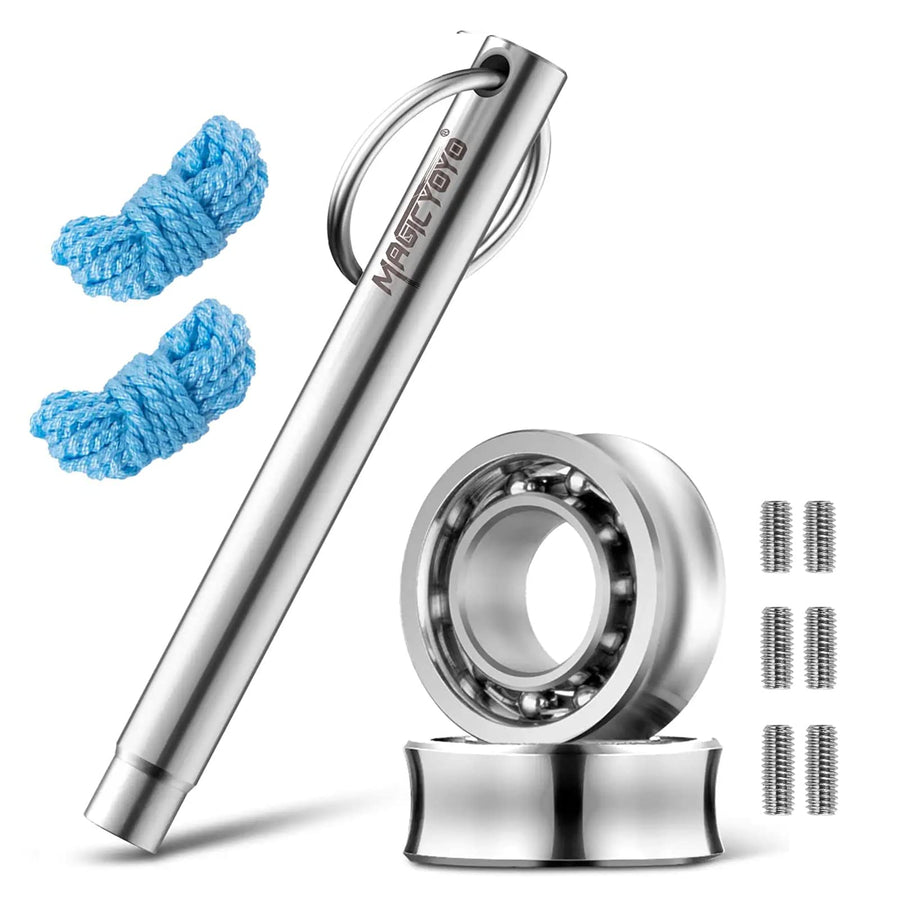 MAGICYOYO Unresponsive Bearings - Rustless Stainless 10