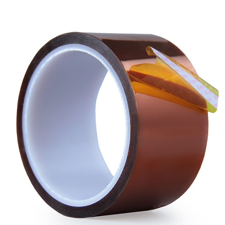 AIYUNNI High Temp Tape, (6 inch X 108 FT) Polyimide Hig
