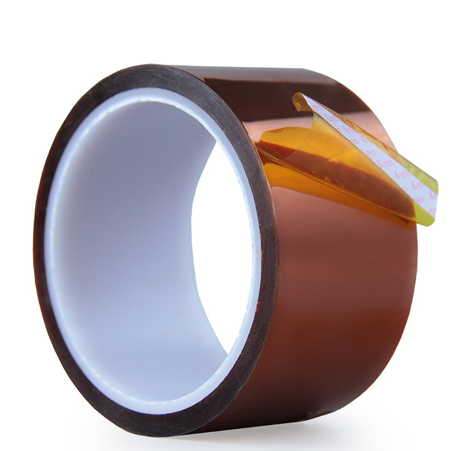 AIYUNNI High Temp Tape, (6 inch X 108 FT) Polyimide Hig