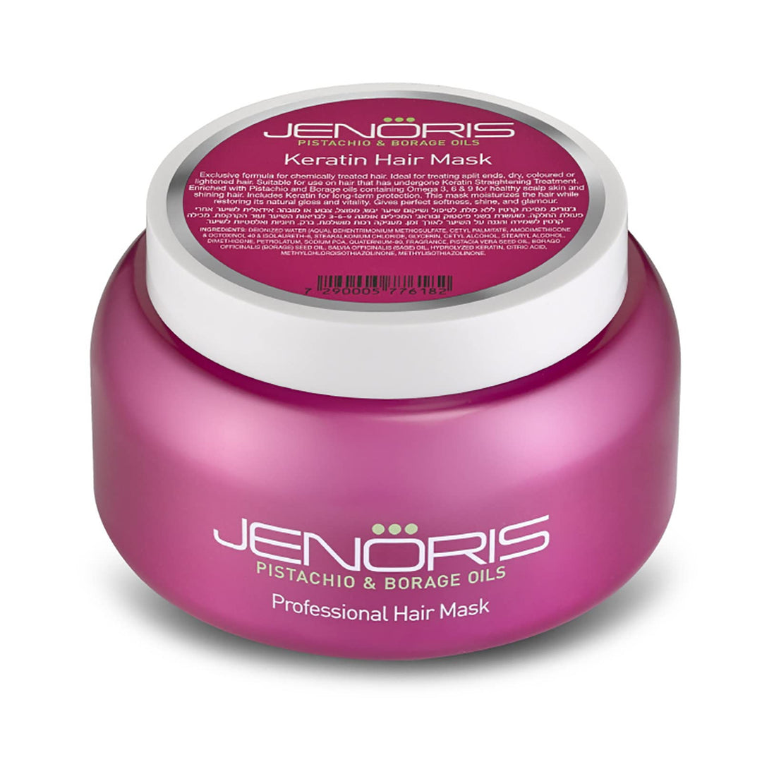 Jenoris Professional Keratin Hair Mask