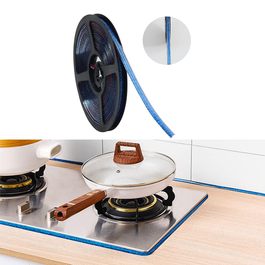 Self-Adhesive Decorative Sealing Tape Caulk Strip Tape 