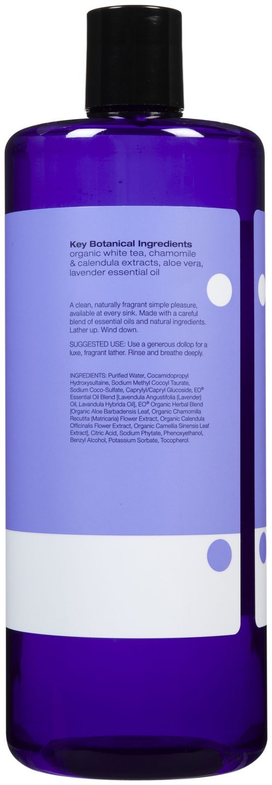 Liquid Hand Soap Refill-French Lavender-32, oz.