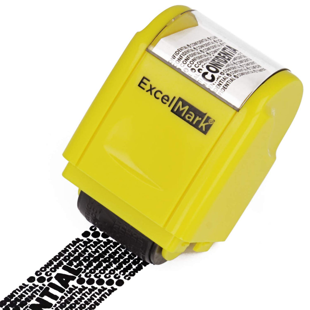 Rolling Identity Theft Stamp (Small)
