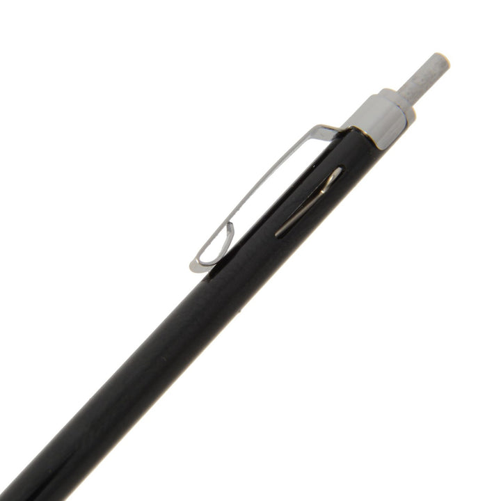 Auto NBP-505MN-BK Ballpoint Pen, Oil-based, Black