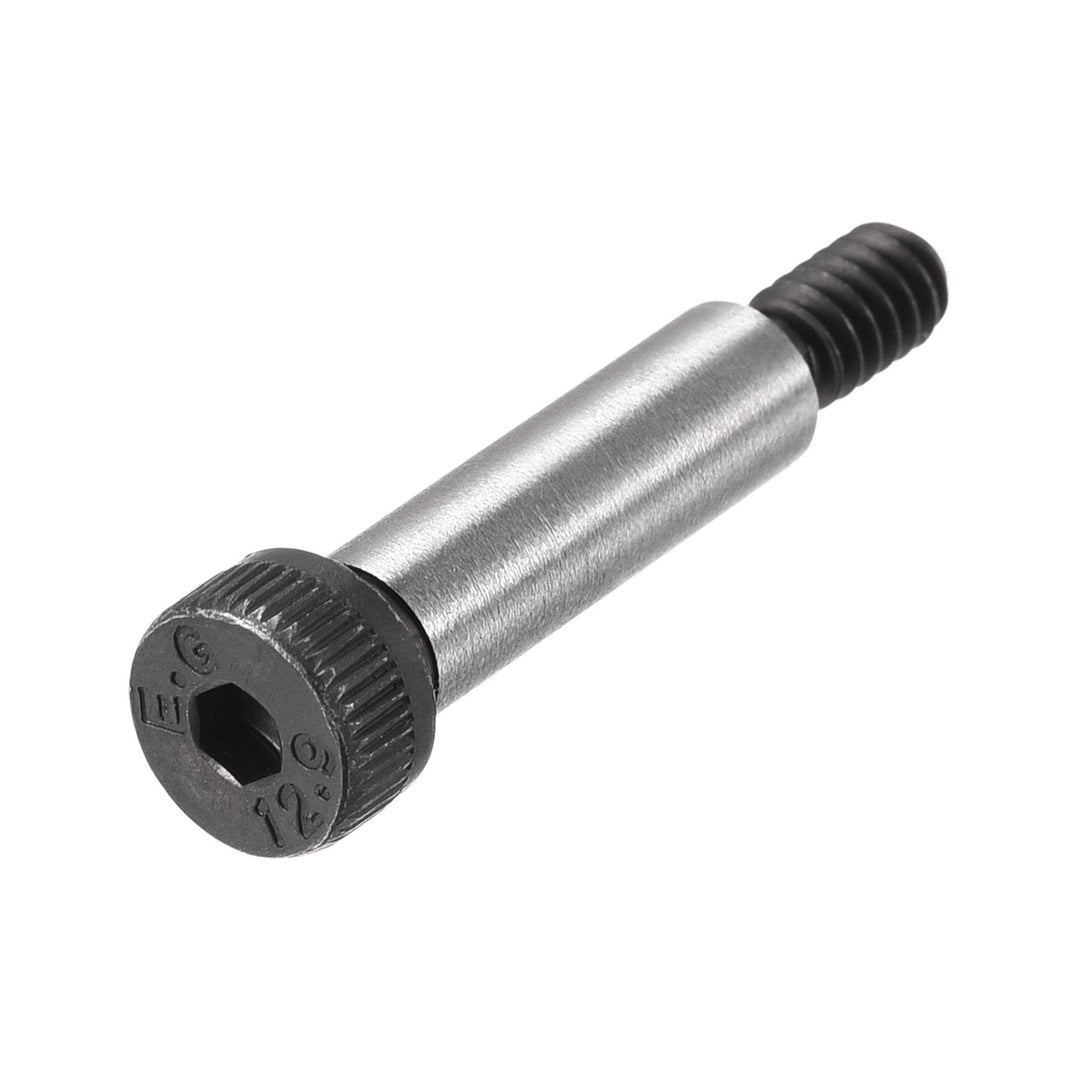 Alloy Steel Hexagon Socket Head Shoulder Screws Bolts, 3/4 Shoulder Length, 1/4 Shoulder Dia, #10-24 Thread, 10pcs