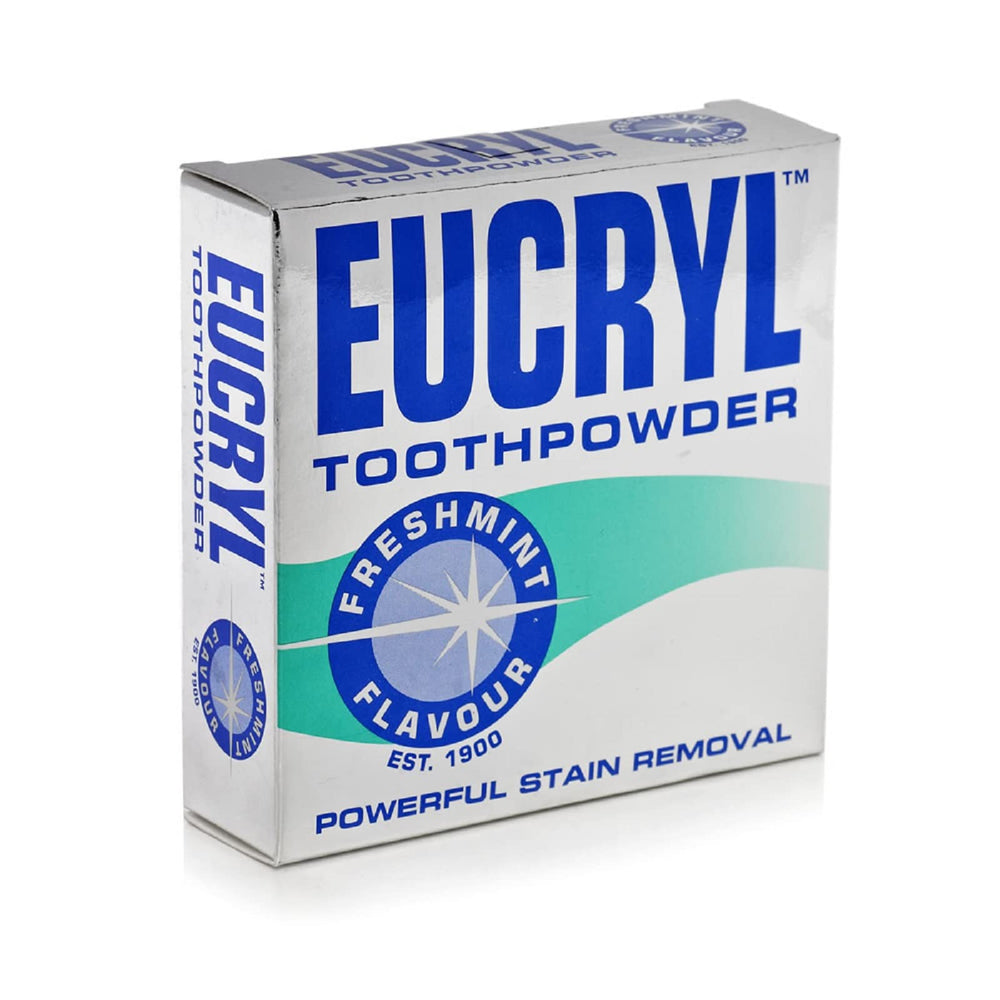Smokers Tooth Powder Freshmint Flavour (50g) -