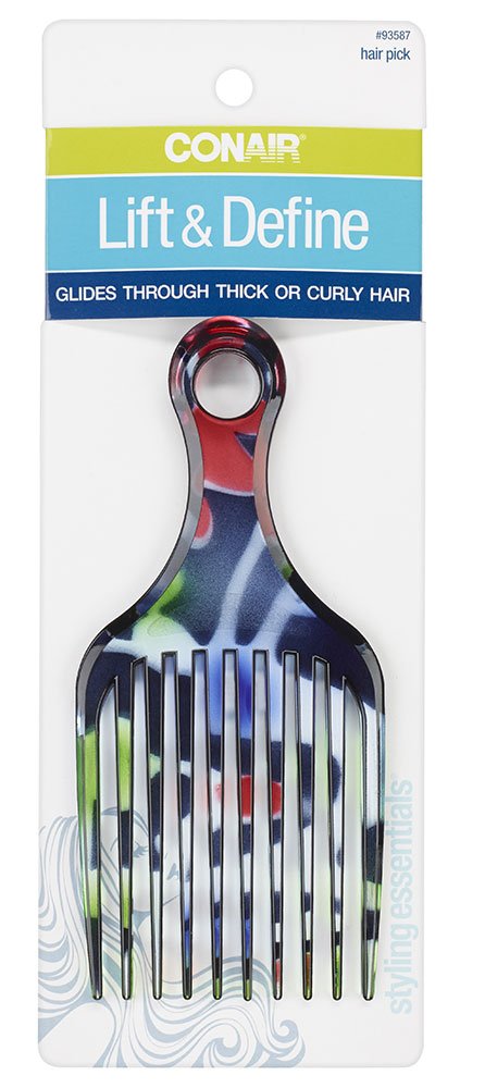 Pop Hair Pick