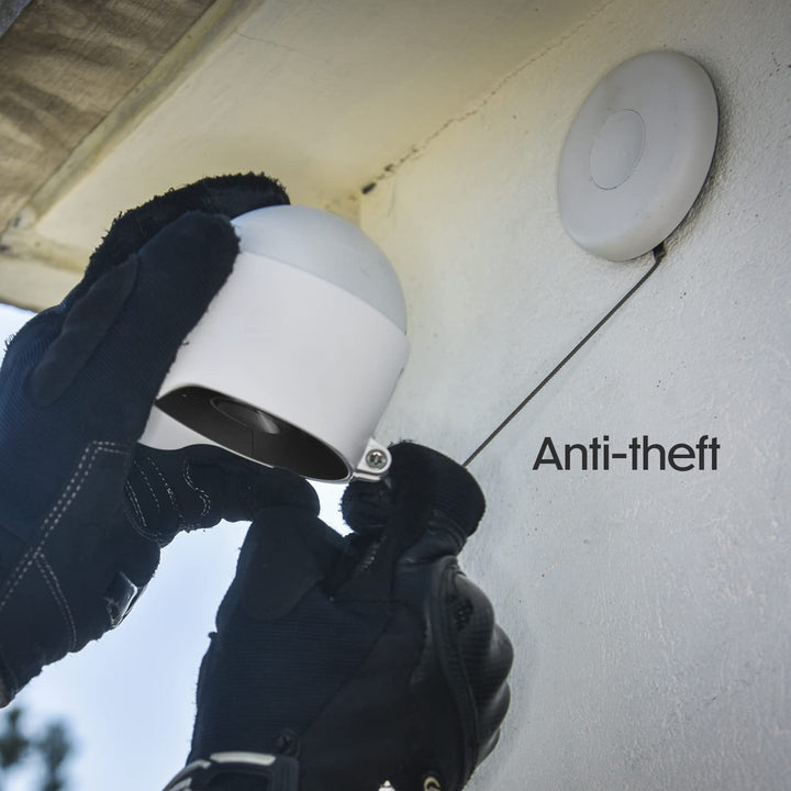 Wasserstein Anti-Theft Mount for Google Nest Cam Outdoo