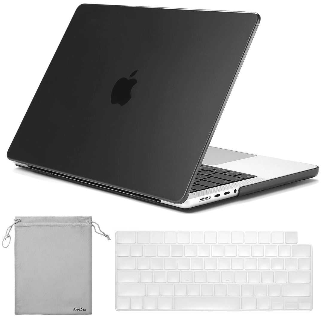 ProCase for MacBook Pro 14.2 inch 2024 M4 A3112 A3185 A