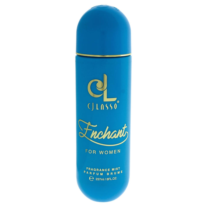 CJ Lasso Fragrance Mist, Enchant, 8 Ounce