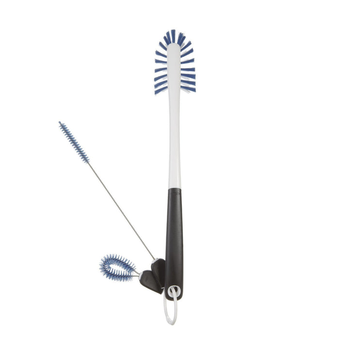 Good Grips Water Bottle Cleaning Set,Blue