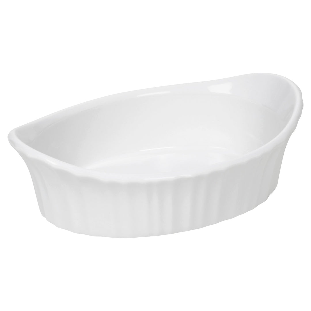 Corningware French White III 18.6-Ounce Appetizer Dish