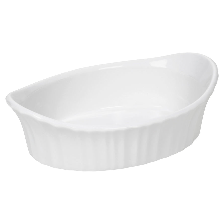 Corningware French White III 18.6-Ounce Appetizer Dish