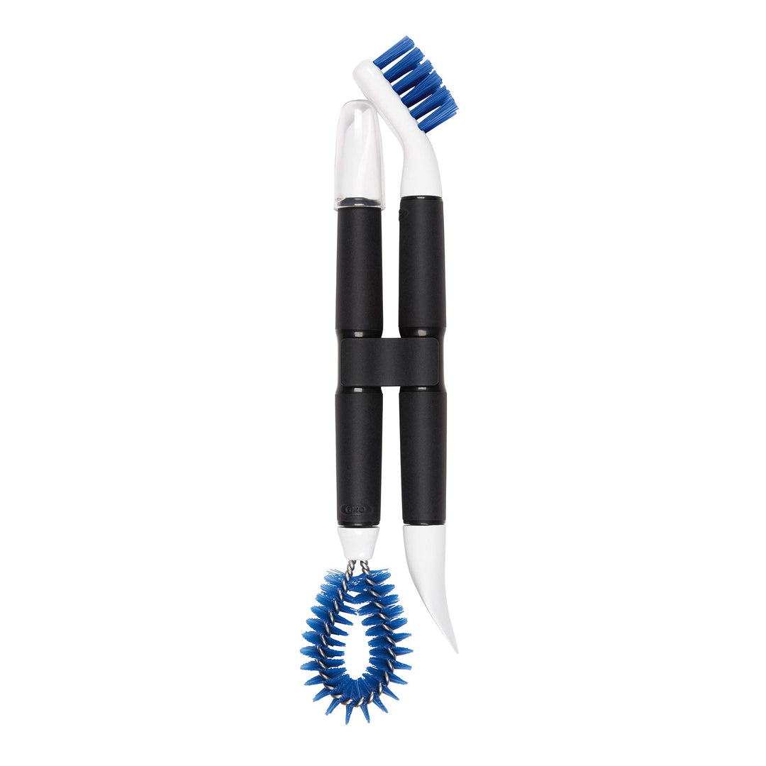 Good Grips Kitchen Appliance Cleaning Set, White