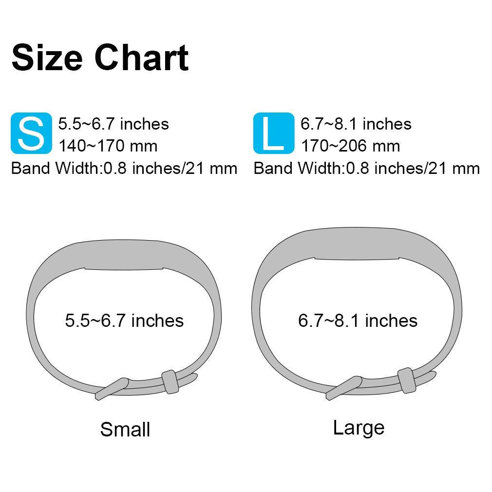 Pack 3 Replacement Band Compatible for Fitbit Alta Bands/Fitbit Alta HR Bands, Adjustable Replacement Soft Silicone Sport Bands for Woman and men (Small, Black+Grey+Navy Blue)