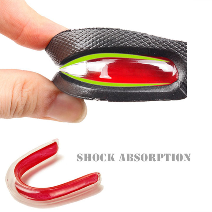 Kalevel Height Increase Insoles 3cm 1.2 Inches Height I