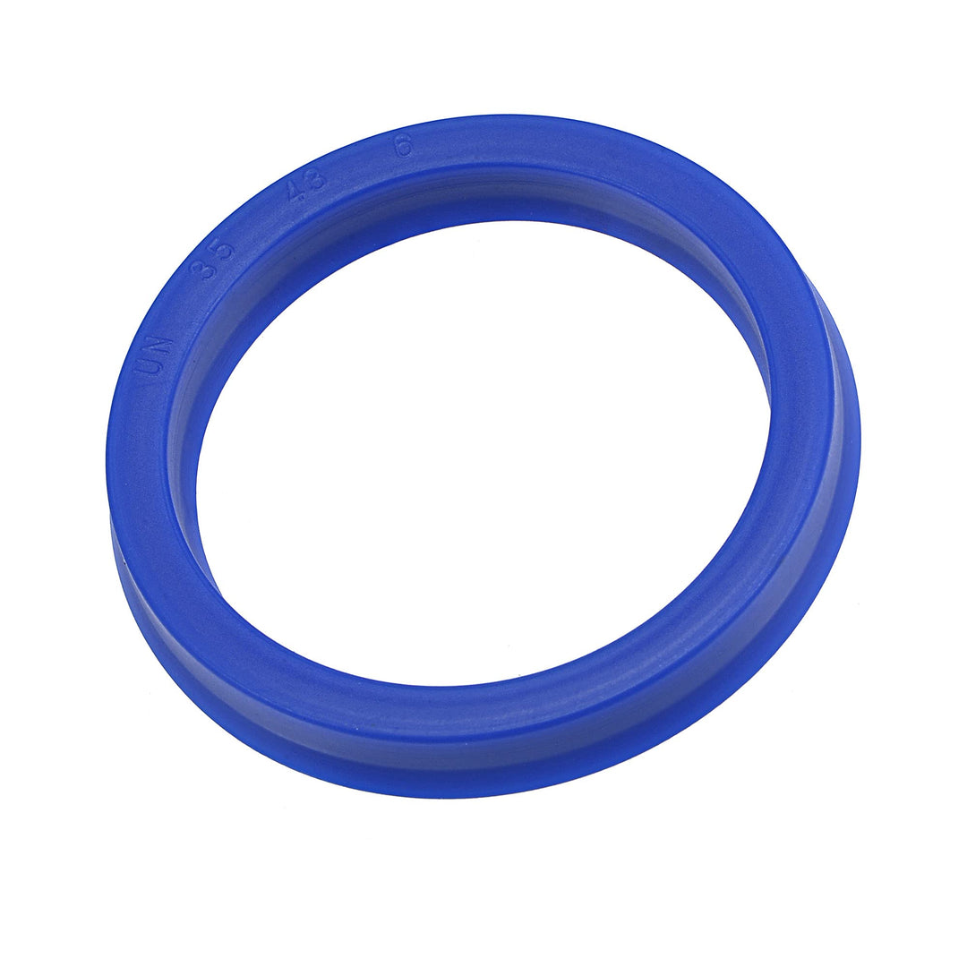 MECCANIXITY UN Radial Shaft Seal 35mm ID x 43mm OD x 6m
