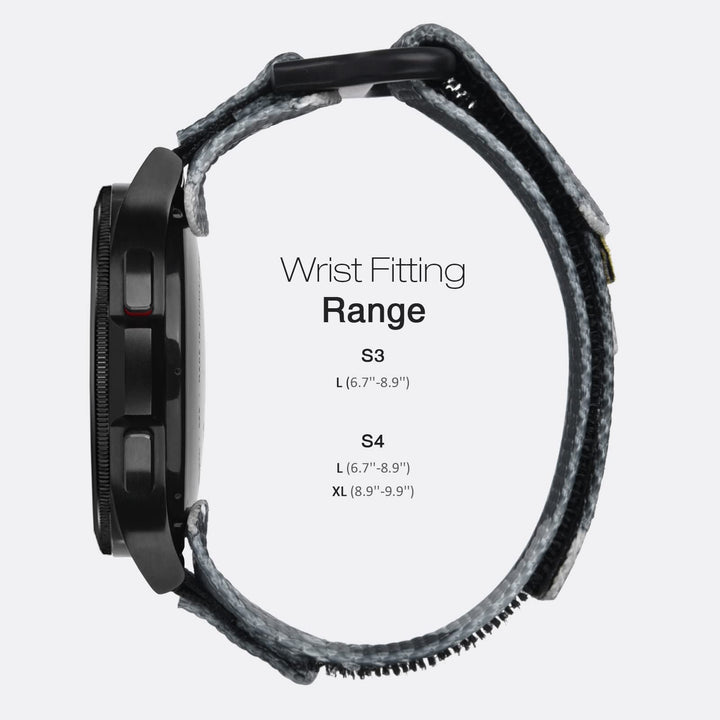 Nereides Band Compatible with Samsung Galaxy Watch 7 6 