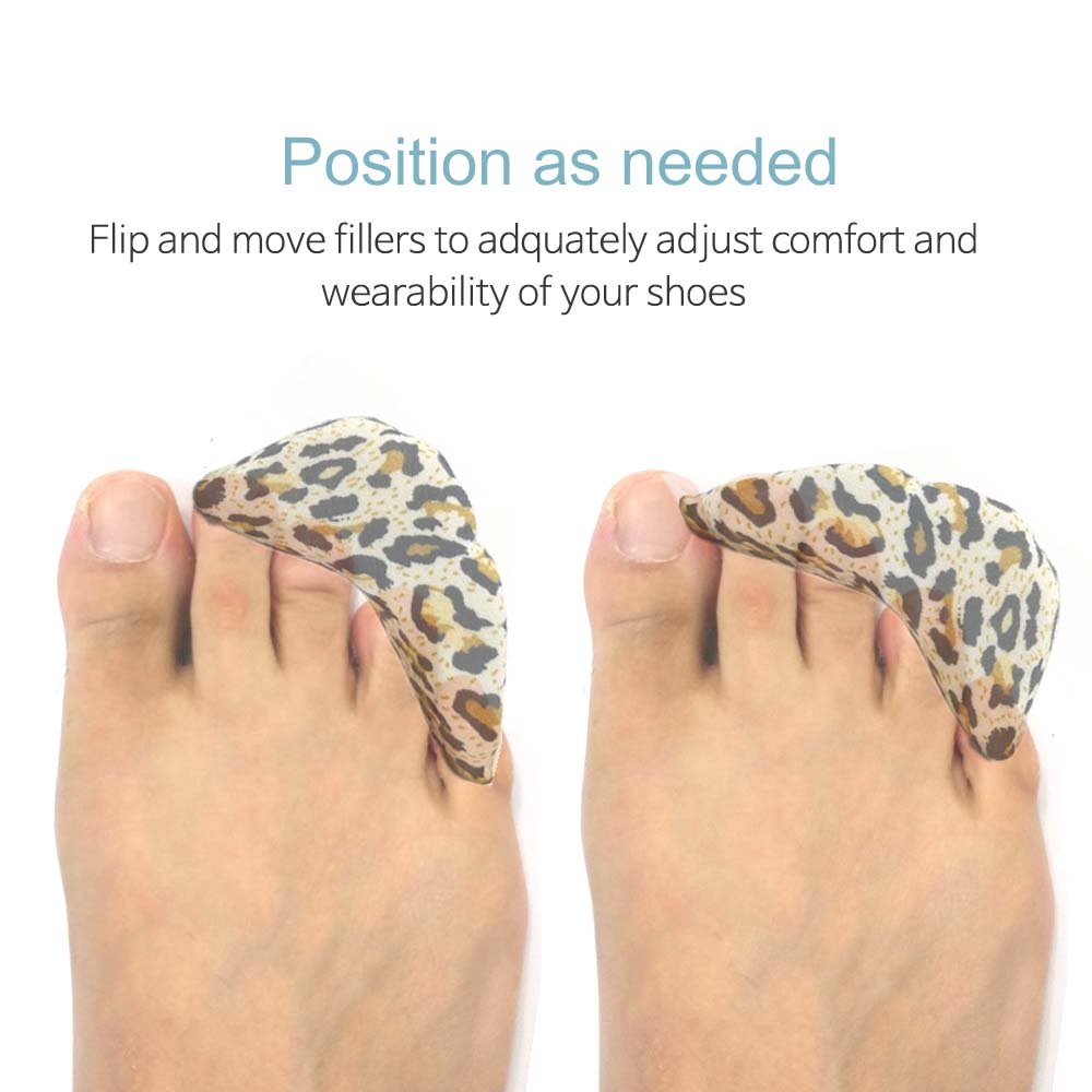 Shoe Fillers Sizers Fitters Inserts Shoesizers for Shoe