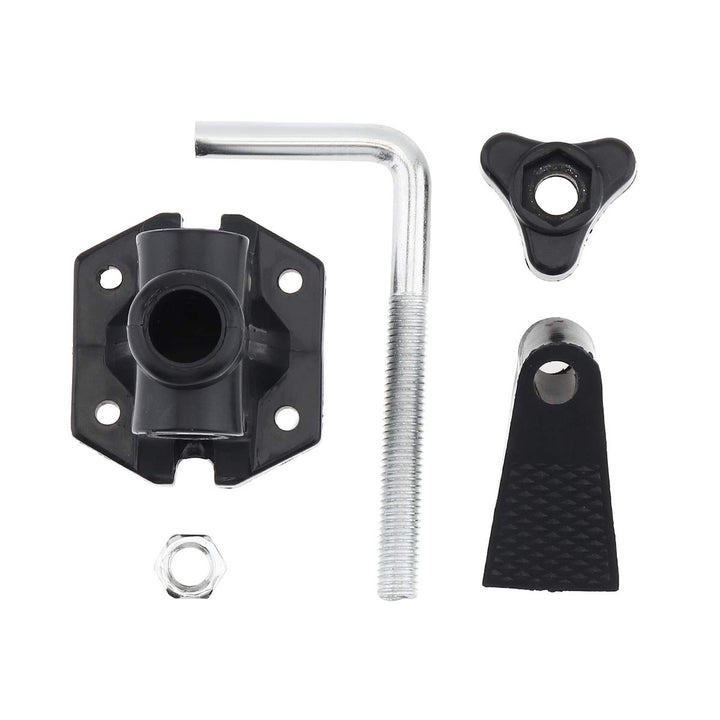 Universal Clamp for Desktop Mount Holder, Replacement Bracket Clamp C-Clamp For Mic Stand/Table Lamp Desk