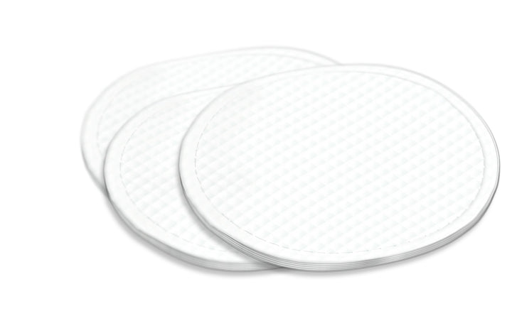 Organyc 100% Organic Cotton Rounds - Biodegradable Cott