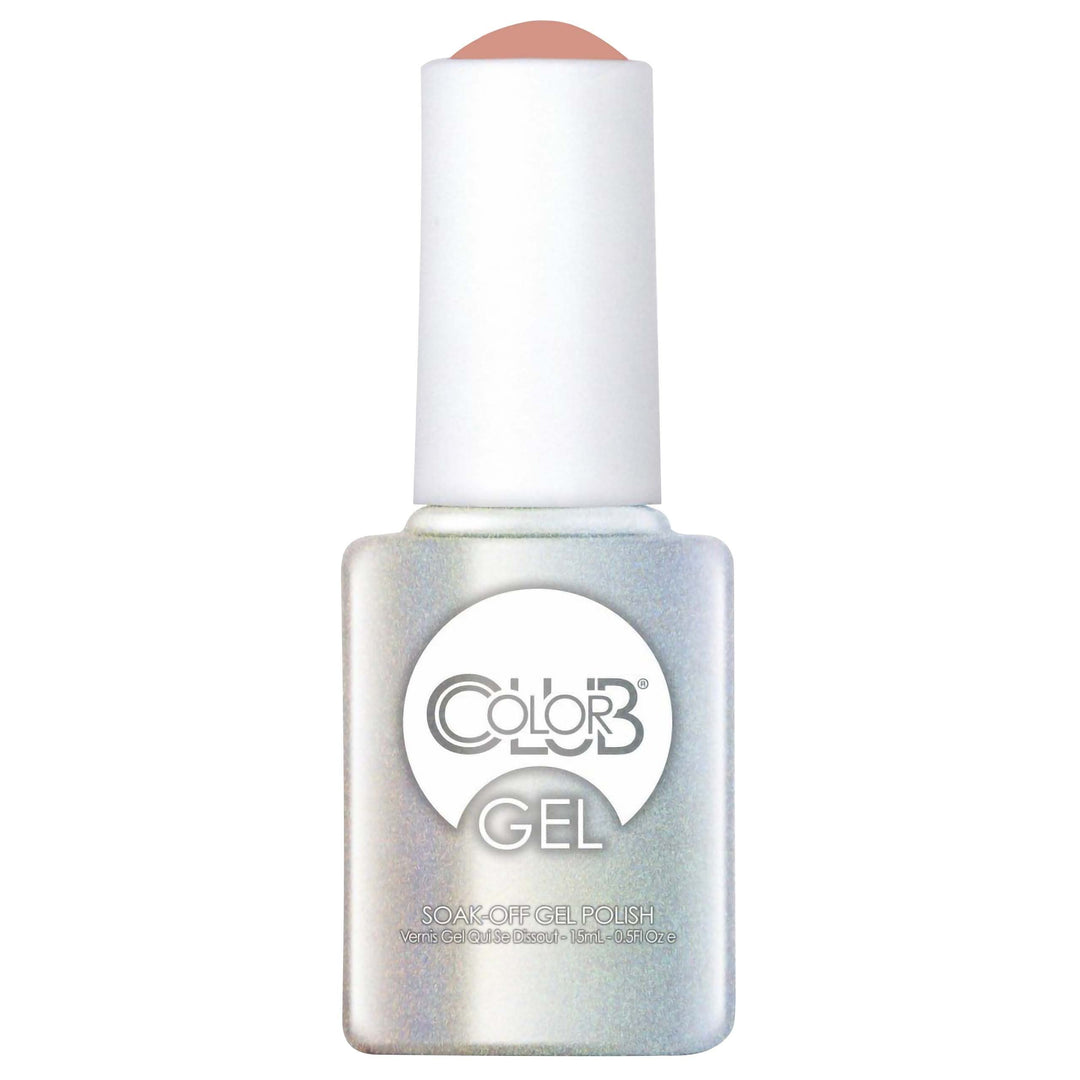 Comfy Cozy Nail Gel Sandy Beige Color Polish.5 fl oz (15 mL)