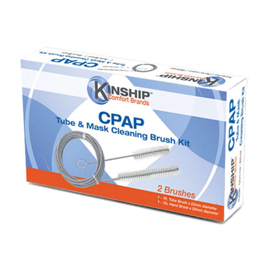 CPAP Tube & Mask Cleaning Brush Kit 1 Box
