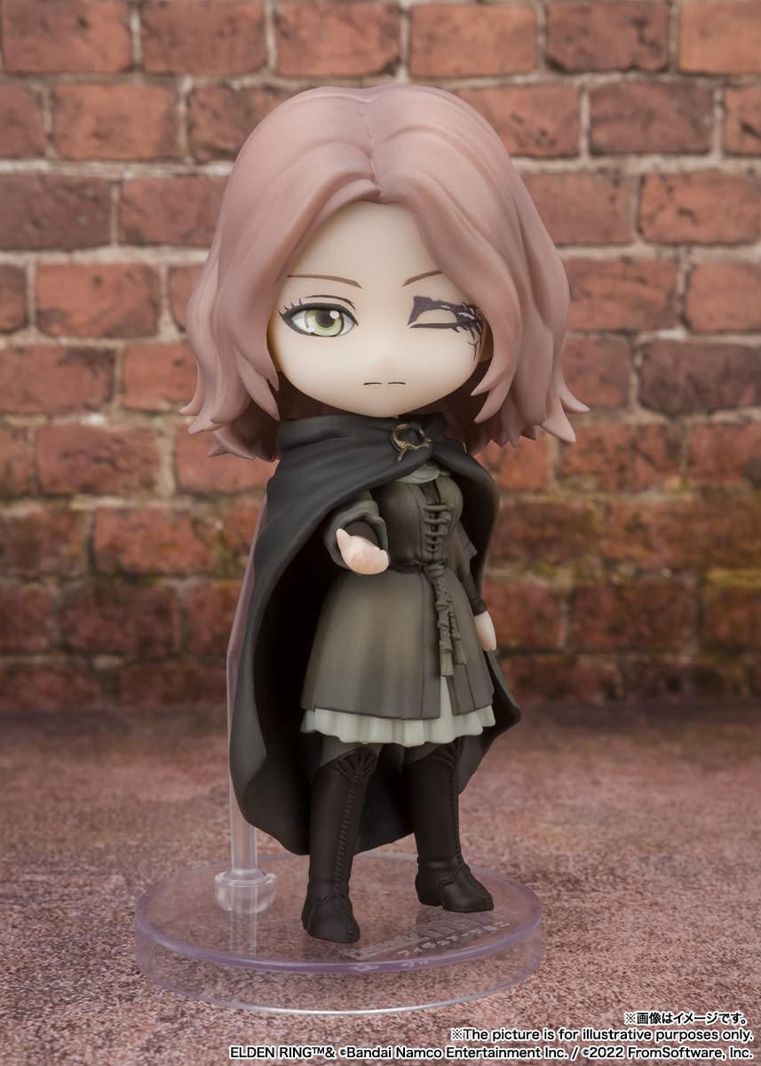 - Elden Ring - Melina, Bandai Spirits Figuarts mini Action Figure