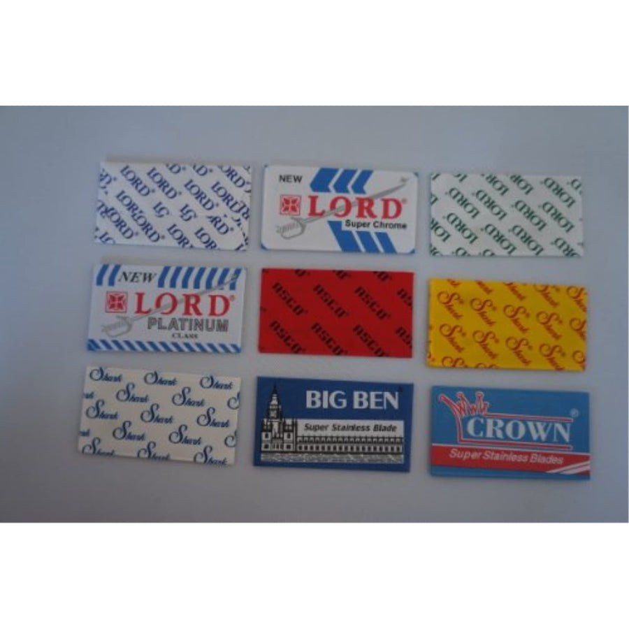 18 LORD SHARK ASCO BIGBEN CROWN DE