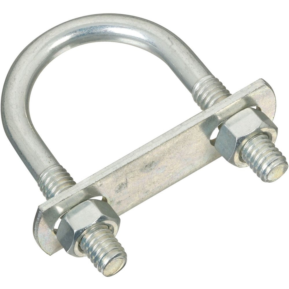 N222-125 2190 U Bolts in Zinc, #512-5/16x1-3/8x2-1/2