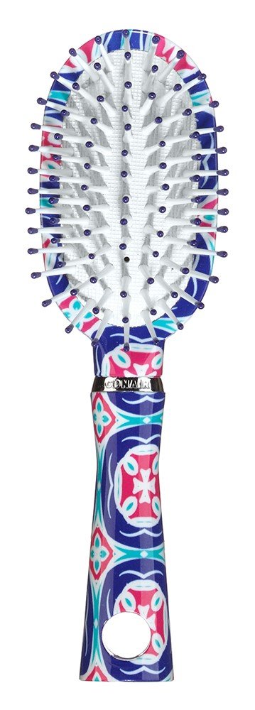 Impressions Hair Brush, Cushion, Mid-Size : Mid-Size Cushion Brush
