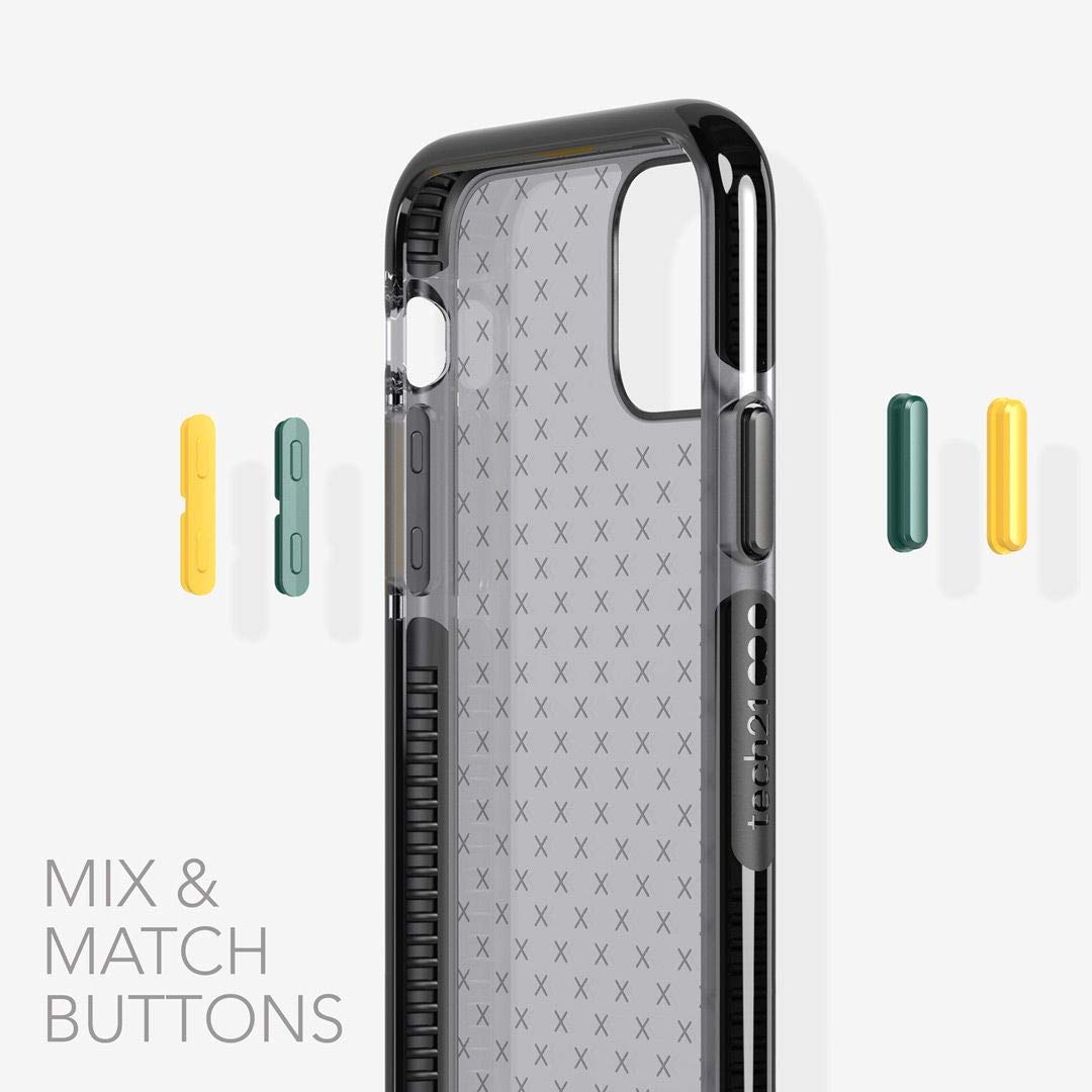 tech21 Evo Check for Apple iPhone 11 - Germ Fighting An