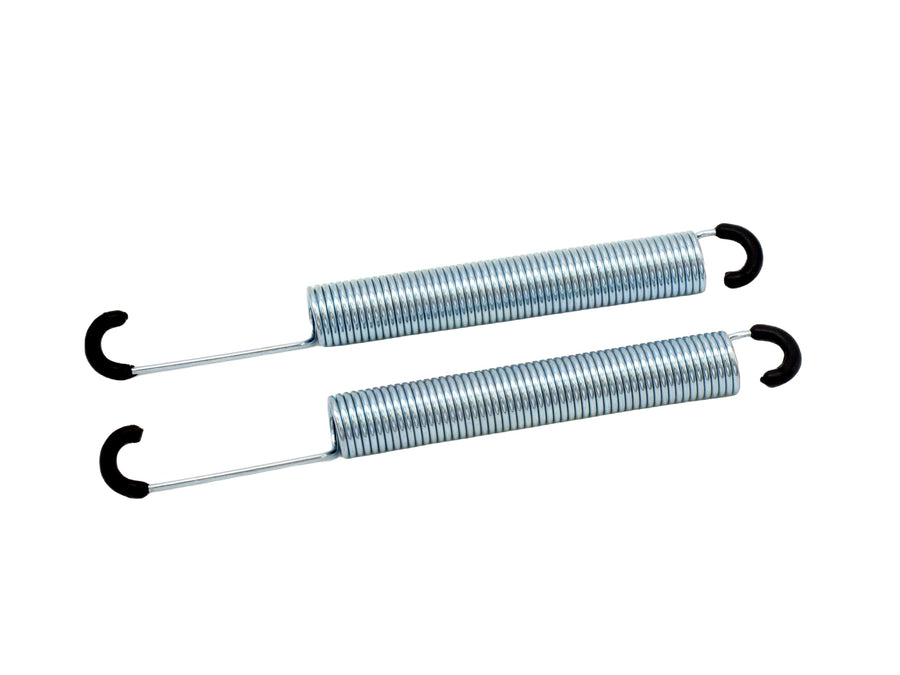7 Replacement Recliner Sofa Chair Mechanism Tension Steel Spring 2Pcs Long Neck Hook Style