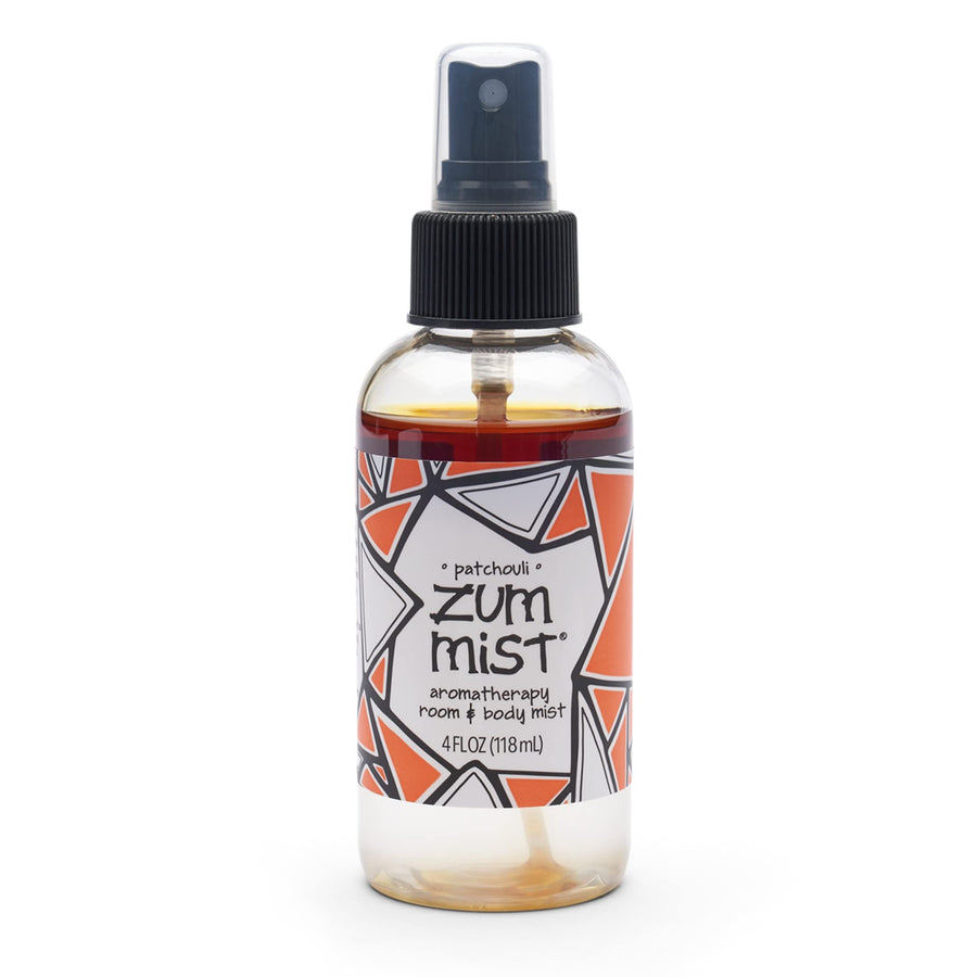 Indigo Wild Zum Mist Aromatherapy Spray, Patchouli, 4 F