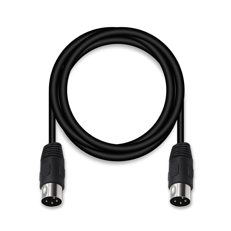 GINTOOYUN S-Video 4 PIN DIN Cable 4-PIN DIN Male to Mal