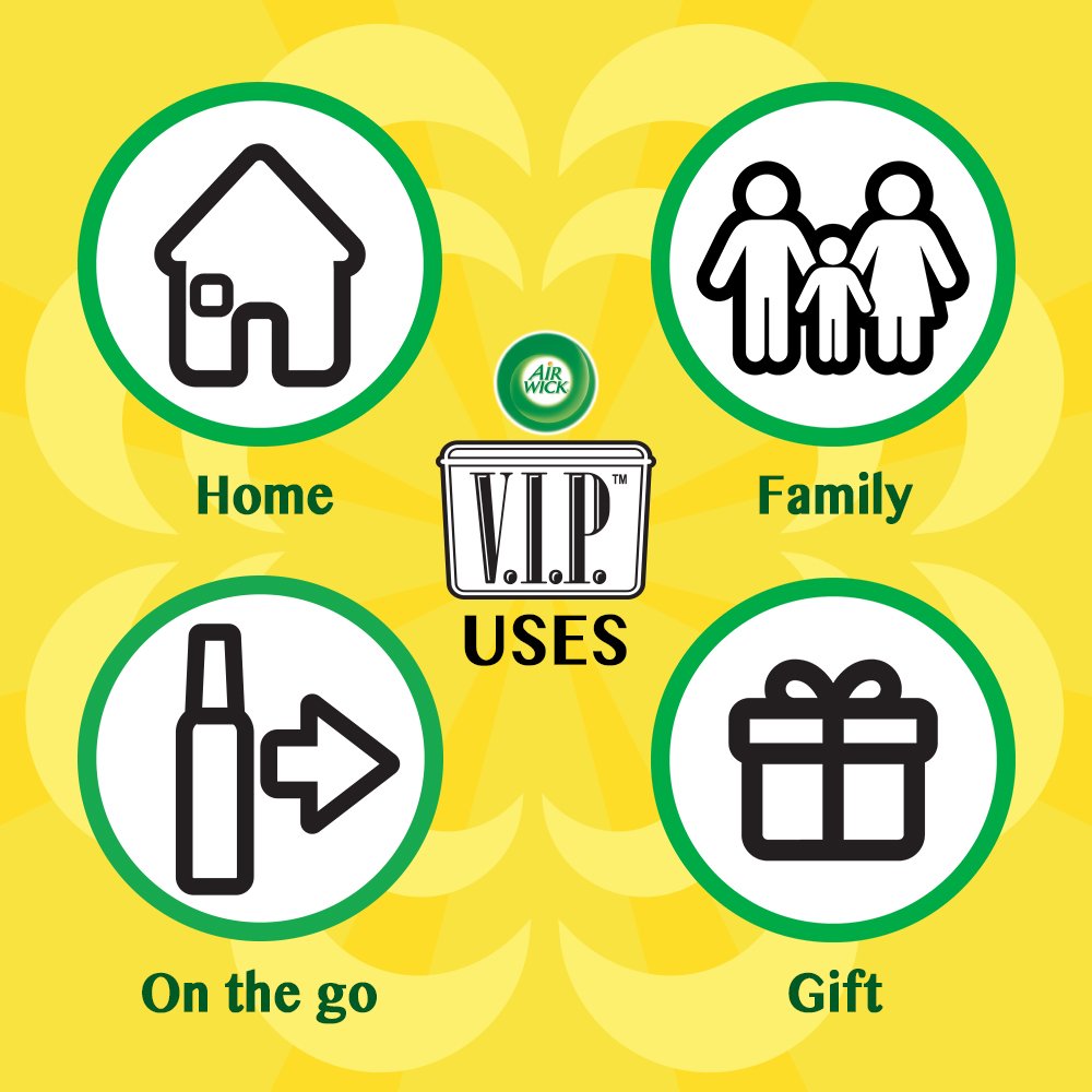 V.I.P. Pre-Poop Toilet Spray, Up to 100 uses, Contains Essential Oils, Fresh Model Scent, Travel size, 1.85 oz, Holiday Gifts, White Elephant gifts, Stocking Stuffers