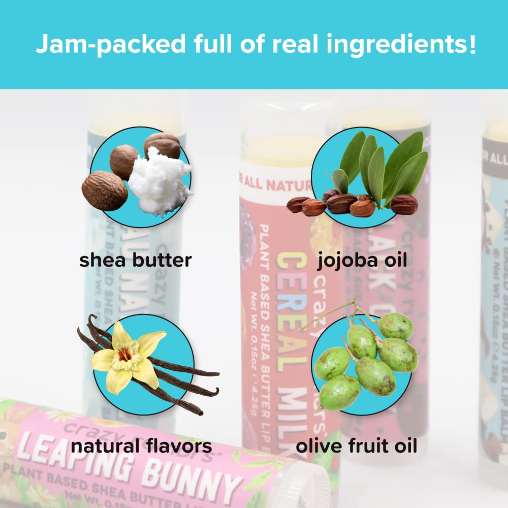 Au Naturale Flavor Free Lip Balm .15 Balm